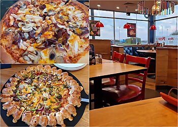 Pizza Hut Restaurants Truro