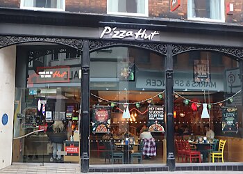 Pizza Hut Restaurants York