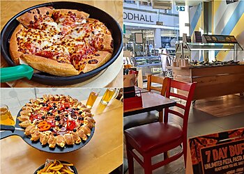 Pizza Hut Restaurants York