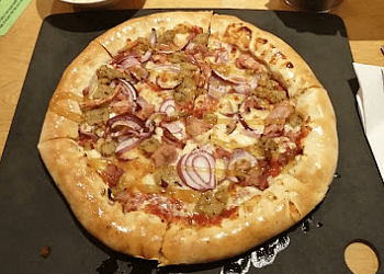 Pizza Hut South Lanarkshire