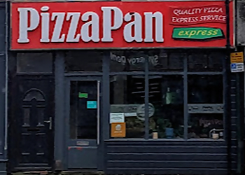 Pizza Pan Express Oldham