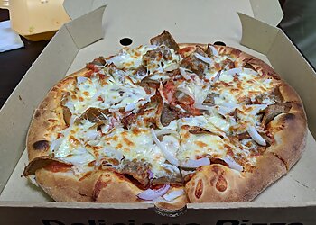 Harrogate pizza Pizza Parada image 1