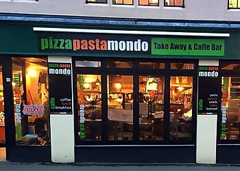 Pizza Pasta Mondo