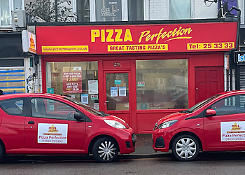 Pizza Perfection Newport