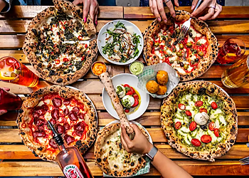 Pizza Pilgrims Ltd Pizza Pilgrims Ltd