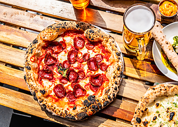 Pizza Pilgrims Pizza Pilgrims