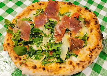 Pizza Pilgrims Pizza Pilgrims