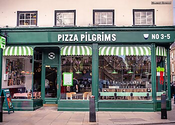 Pizza Pilgrims Cambridge