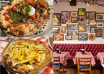 Pizza Pilgrims Cambridge