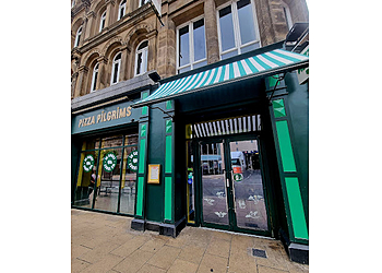 Pizza Pilgrims Leeds