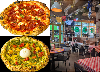 Pizza Pilgrims Leeds