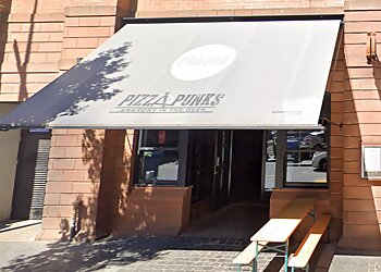 Pizza Punks Restaurants Ltd