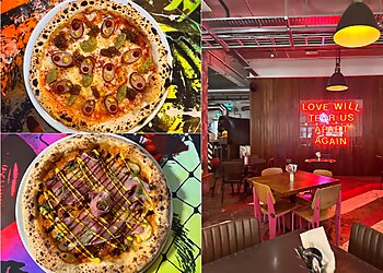 Pizza Punks Restaurants Ltd