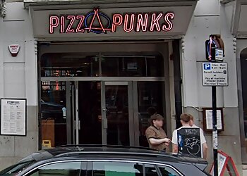 Pizza Punks Glasgow
