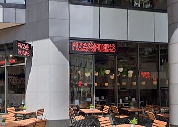 Pizza Punks Leeds