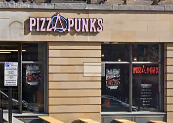Pizza Punks Newcastle