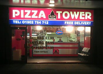 Pizza Tower