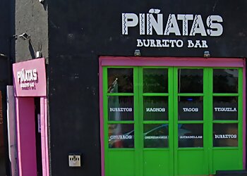 Piñatas Burrito Bar