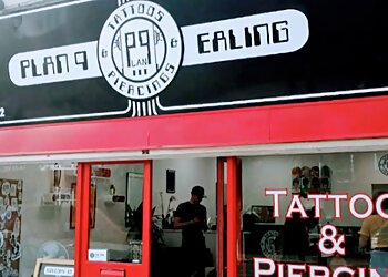 Plan 9 Ealing Tattoos & Piercings