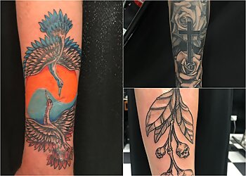 Plan 9 Ealing Tattoos & Piercings