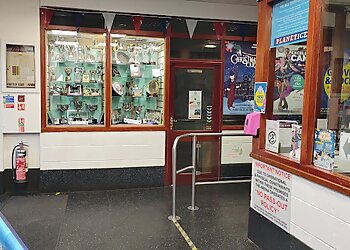 Planet Ice Blackburn