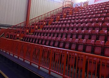 Planet Ice Blackburn