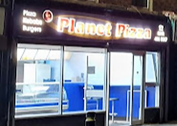 Planet Pizza
