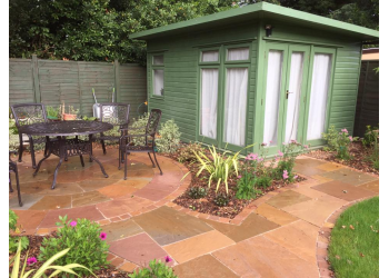 The Plantation, Exmouth, England