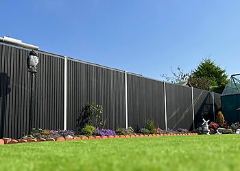 Platers Fencing & Garden Buildings
