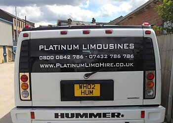 Platinum Limousines Oldham