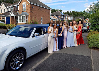 Platinum Limousines Sheffield
