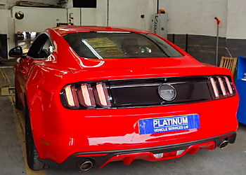 Platinum Vehicle Services Ltd