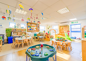 Play Away Day Nurseries