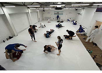 Playfair Jiu Jitsu