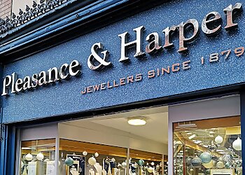 Hereford jewellers Pleasance & Harper Jewellers image 1