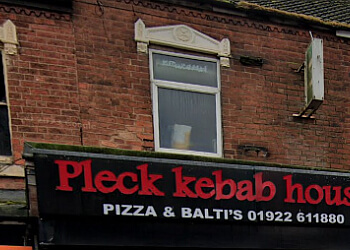 Pleck Kebab House