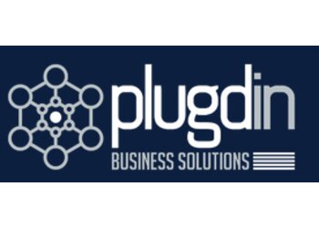 North Lanarkshire it services Plugdin Business Solutions image 1