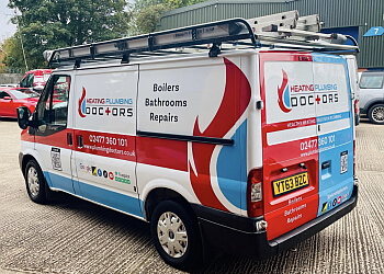 Heating & Plumbing Doctors LTD