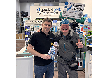 Pocket Geek Tech Repair Belfast