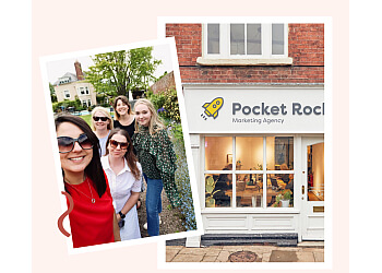 Pocket Rocket Consultancy Ltd.