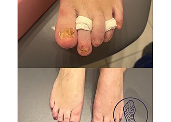 Podiatry/Chiropody by JK