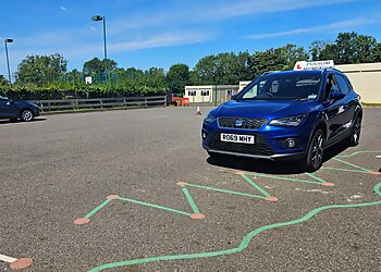 Podium Driving School