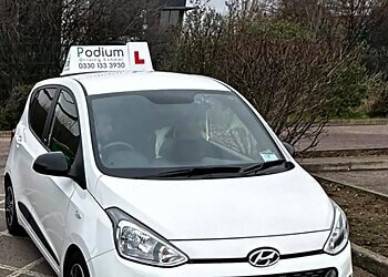 Podium Driving School