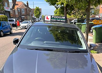 Dartford driving school Podium Driving School image 1