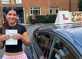 Poets Corner School of Motoring