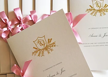 Pollyanna Harmsworth, Fine Stationers