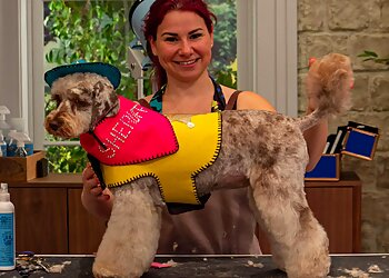 Pooches Grooming Studio