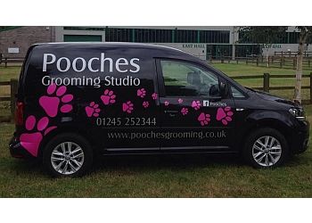 Pooches Grooming Studio