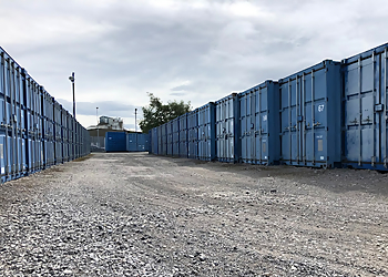 Poplar Secure Self Storage