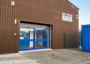 Poplar Secure Self Storage Poplar Secure Self Storage